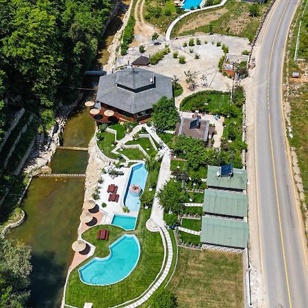 Sosyete Cobani Dogal Yasam Oteli Kandira Exterior foto