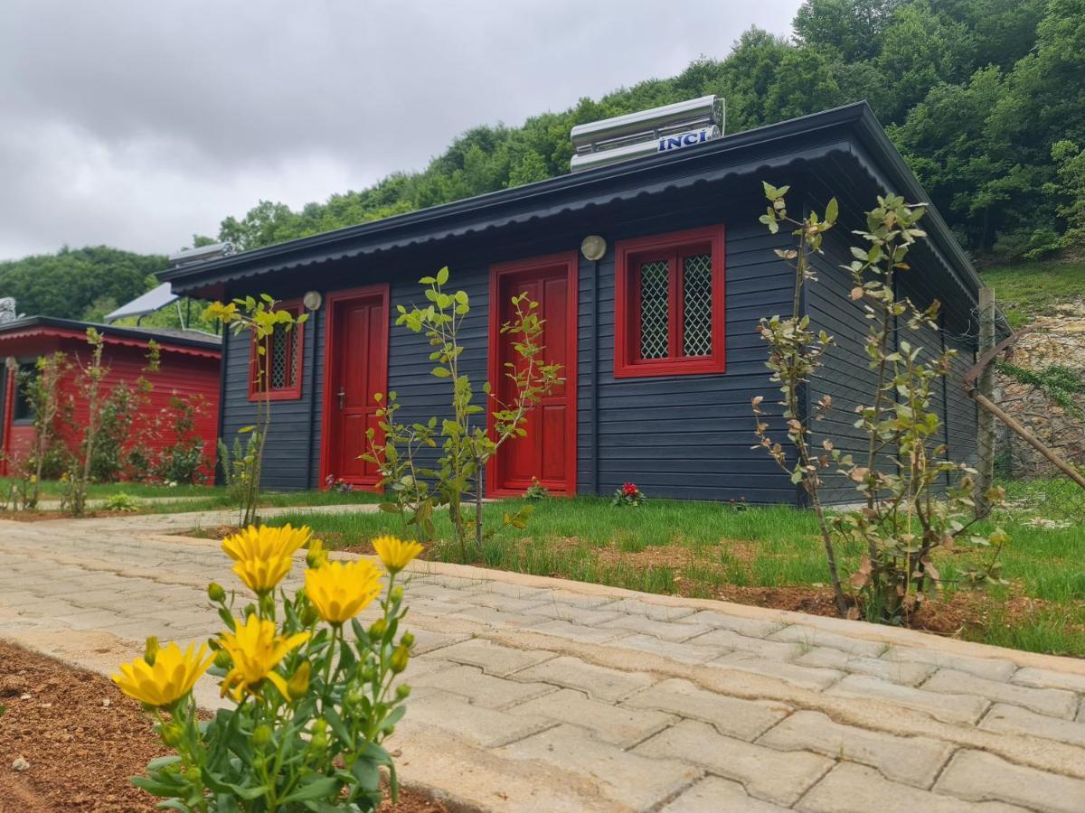 Sosyete Cobani Dogal Yasam Oteli Kandira Exterior foto