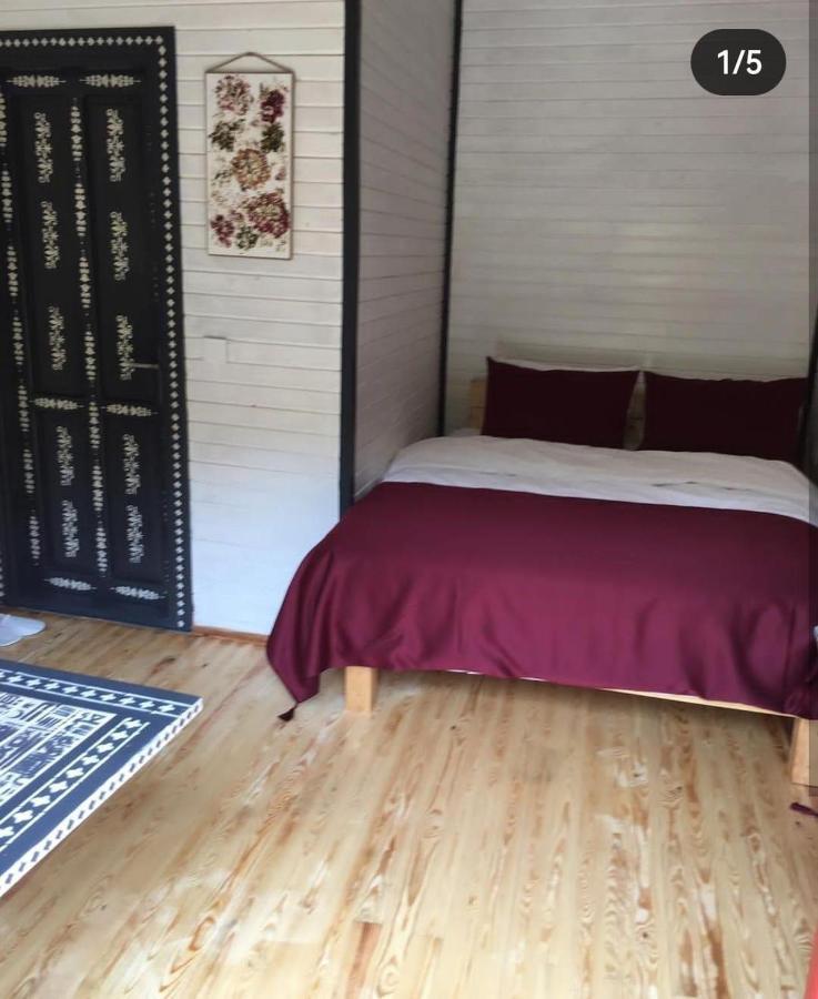 Sosyete Cobani Dogal Yasam Oteli Kandira Exterior foto
