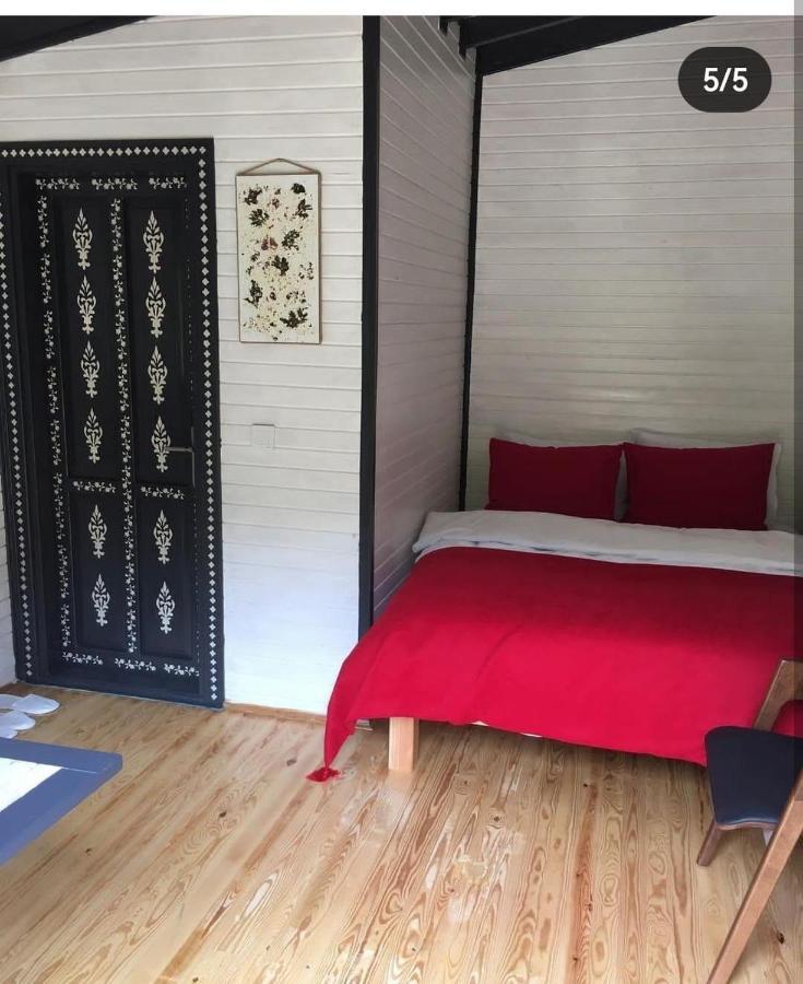 Sosyete Cobani Dogal Yasam Oteli Kandira Exterior foto