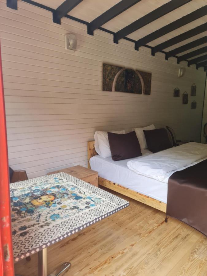 Sosyete Cobani Dogal Yasam Oteli Kandira Exterior foto