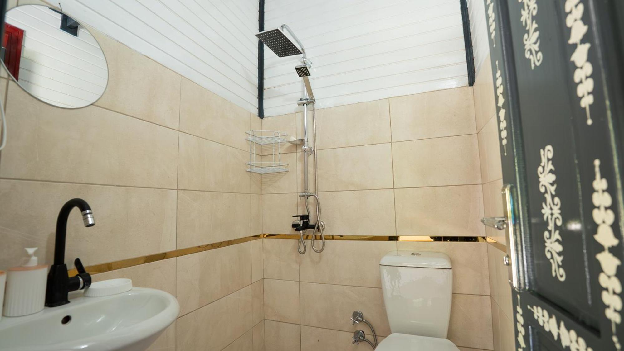 Sosyete Cobani Dogal Yasam Oteli Kandira Exterior foto